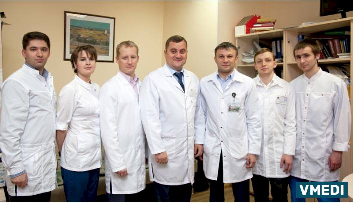 Елизаветинский Сосудистый Центр