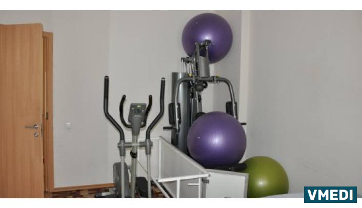 Центр мануальной медицины \'Равновесие\'