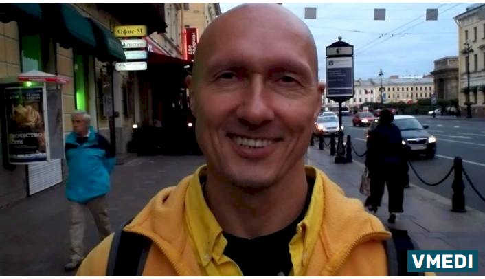Психотерапевт Алекс Авдеев