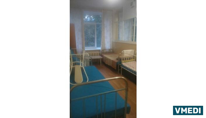 Филиал детской городской больницы Святой Ольги