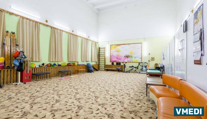 Медико-реабилитационная Компания Т.О.П