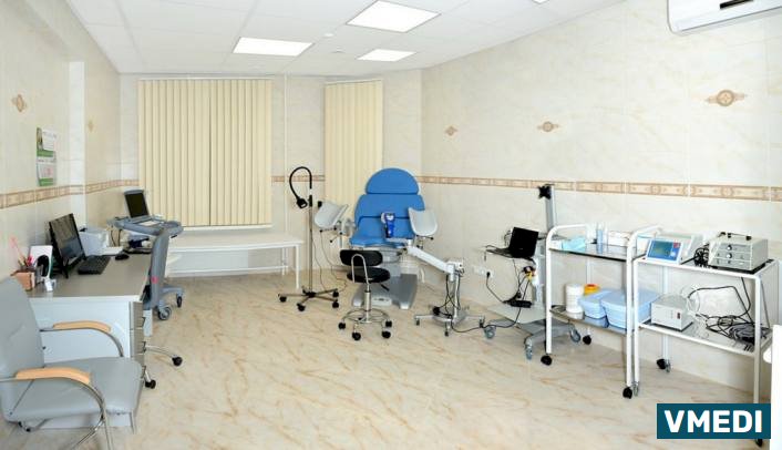 Клиника урологии и гинекологии ИнтраМед