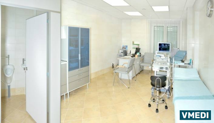 Клиника урологии и гинекологии ИнтраМед