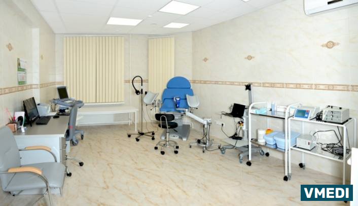 Клиника урологии и гинекологии ИнтраМед