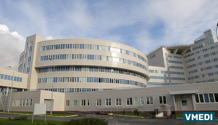 Отделение экстренной хирургической помощи ВЦЭРМ № 2 им. А.М. Никифорова МЧС России