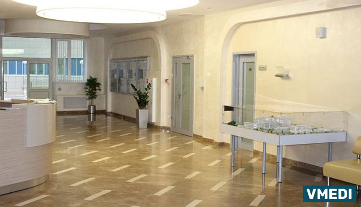 Отделение экстренной хирургической помощи ВЦЭРМ № 2 им. А.М. Никифорова МЧС России