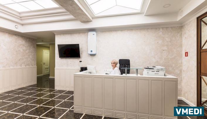 Клиника доктора Шестаева