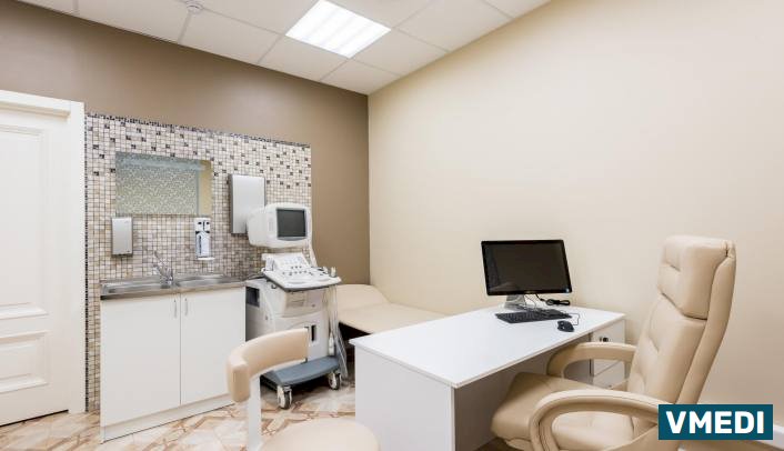 Клиника доктора Шестаева