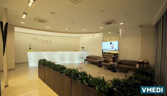 Клиника Института Красоты СПИКА