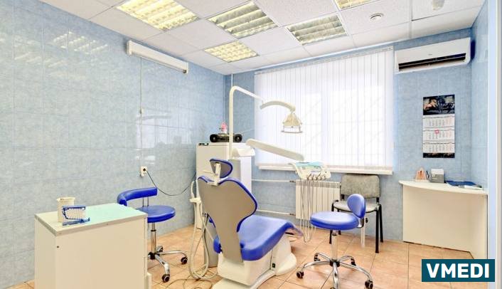 Стоматологическая клиника Космодентис