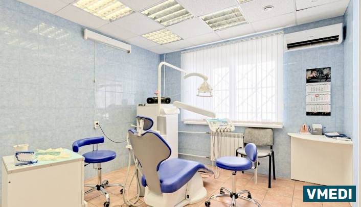 Стоматологическая клиника Космодентис