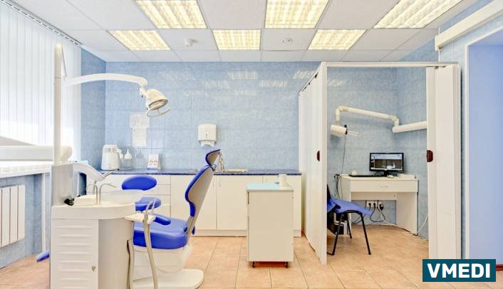 Стоматологическая клиника Космодентис