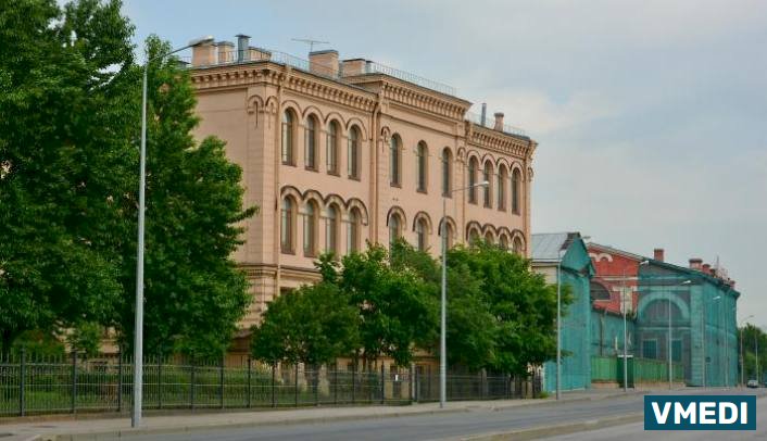 Городская больница № 12 для взрослых