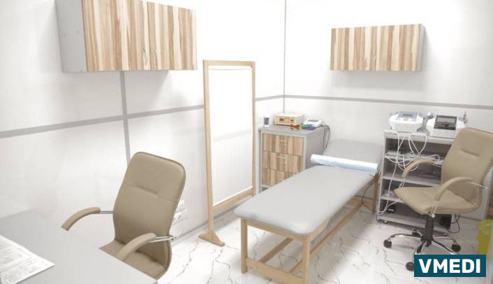 Многофункциональная клиника Семь докторов