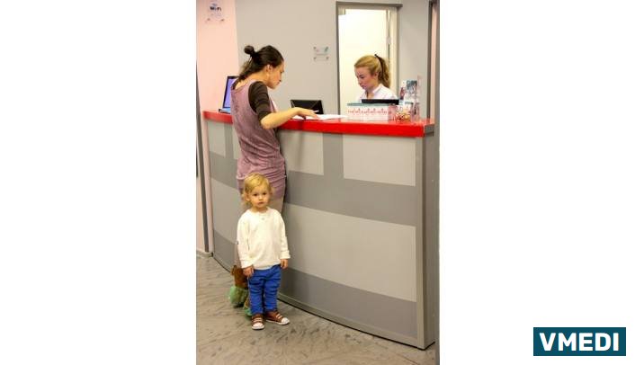 Немецкая семейная клиника