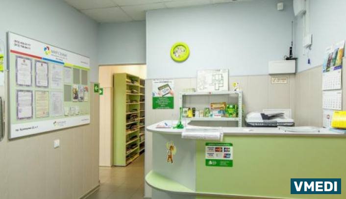 Медицинский центр Мир семьи