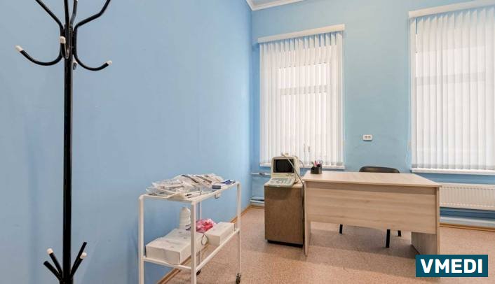 Медицинский центр Балтийский