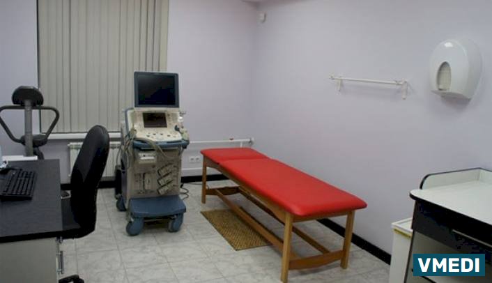 Клиника ЕМС