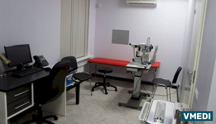 Клиника ЕМС