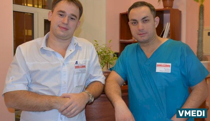 Клиника позвоночника и суставов Арс-медика