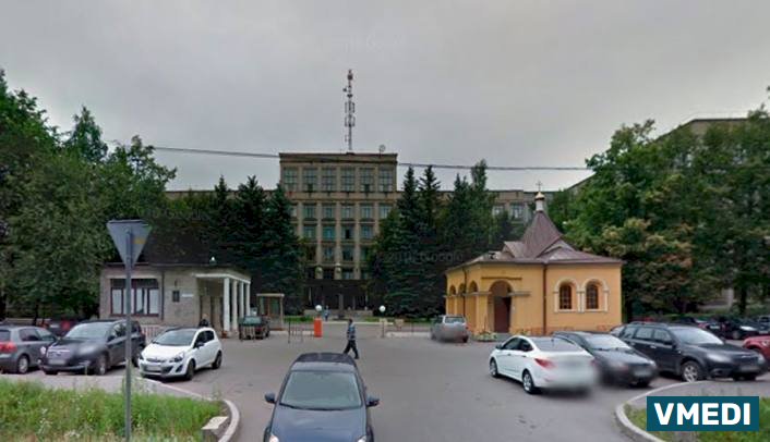 НИИ онкологии им. Н. Н. Петрова