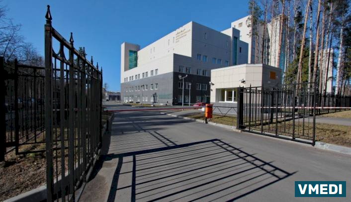 Санкт-Петербургский клинический научно-практический центр специализированных видов медицинской помощи