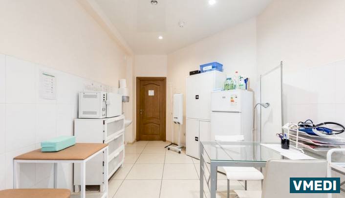 Медицинский центр Мир Здоровья