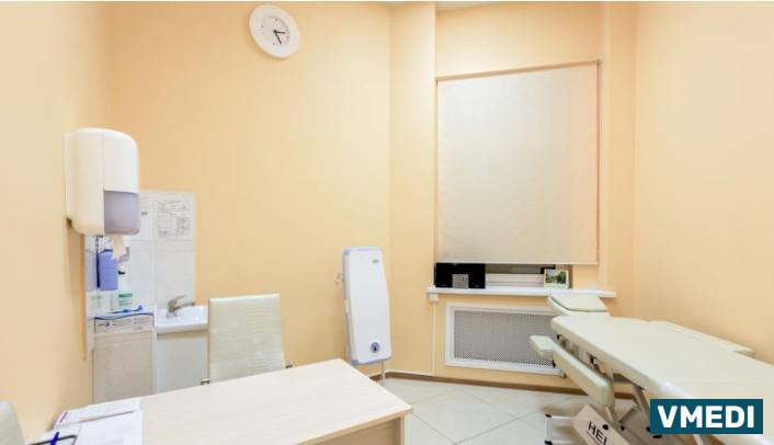 Медицинский центр Мир Здоровья