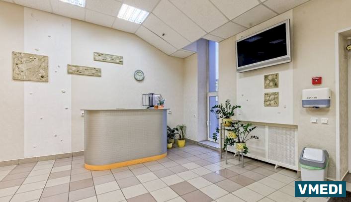 Гинекологическая клиника «ДАНАЯ»