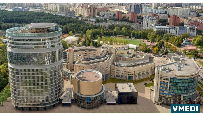 Клиника ФГБУ Северо-Западный федеральный медицинский исследовательский центр им. В.А. Алмазова