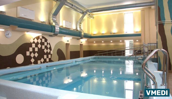 Клиника ФГБУ Северо-Западный федеральный медицинский исследовательский центр им. В.А. Алмазова