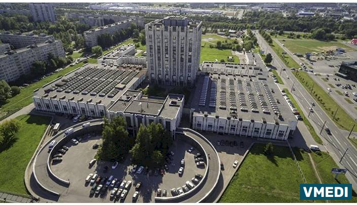 НИИ скорой помощи им. И.И. Джанелидзе