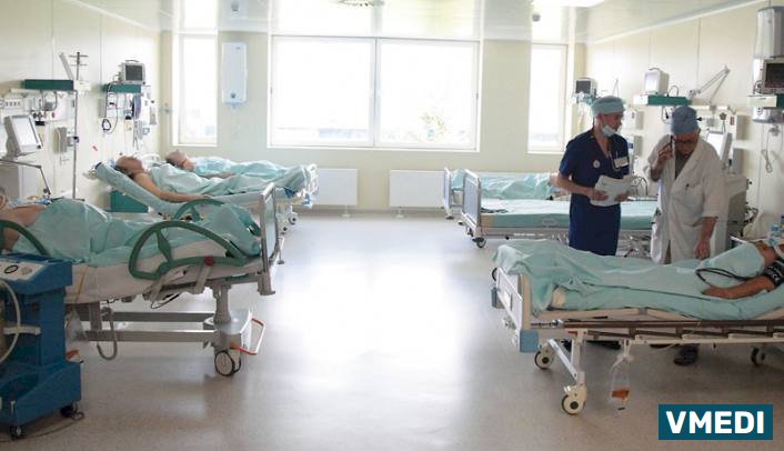 НИИ скорой помощи им. И.И. Джанелидзе