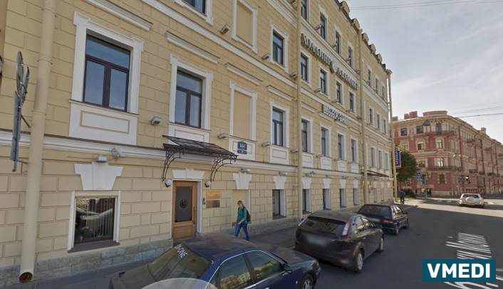 Скорая помощь Медпомощь 24 при Американской Медицинской клинике