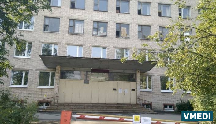 Скорая помощь при поликлинике № 19 для взрослых