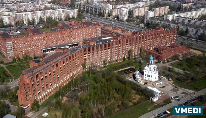 Ленинградская областная клиническая больница