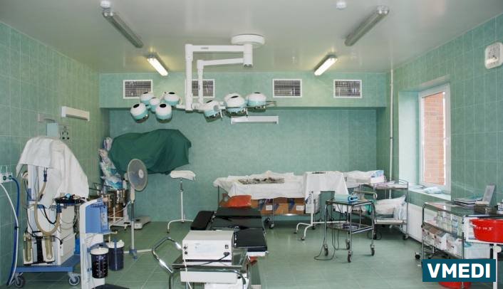 Ленинградская областная клиническая больница