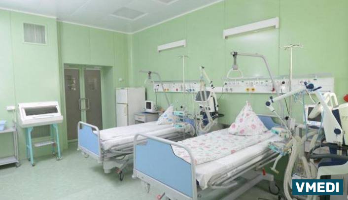 Городская больница Петра Великого