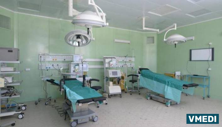 Городская больница Петра Великого