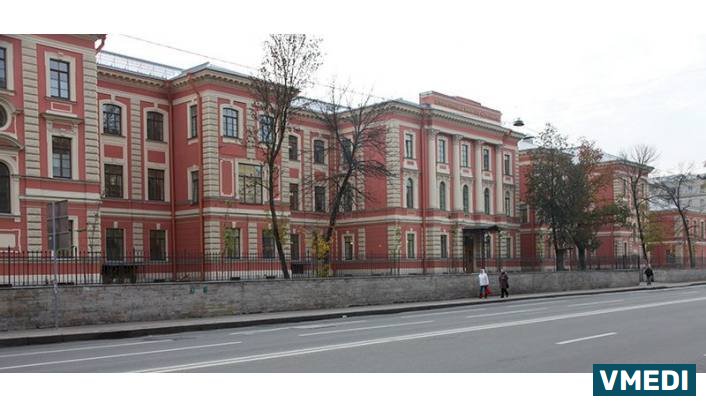 Городская детская больница им. К. А. Раухфуса № 19