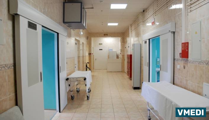 Городская детская больница им. К. А. Раухфуса № 19