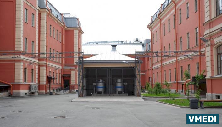 Городская детская больница им. К. А. Раухфуса № 19