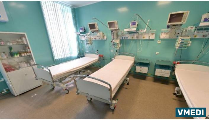 Городская детская больница им. К. А. Раухфуса № 19