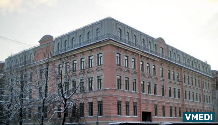 Городская детская больница Святого Николая Чудотворца № 17