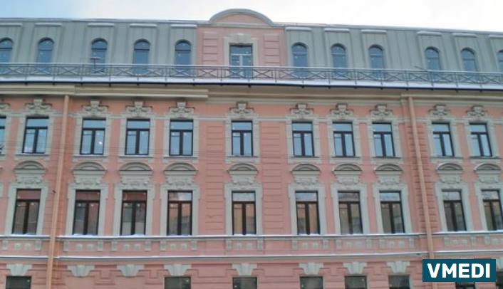 Городская детская больница Святого Николая Чудотворца № 17