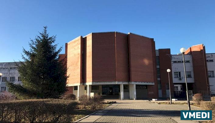 Городская детская клиническая больница им. Н. Ф. Филатова № 5