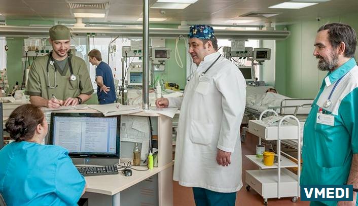 Городская детская клиническая больница им. Н. Ф. Филатова № 5