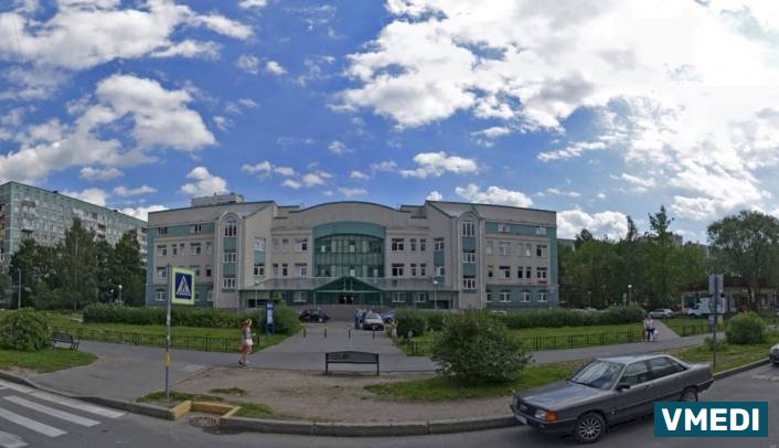Городская поликлиника № 117 для взрослых