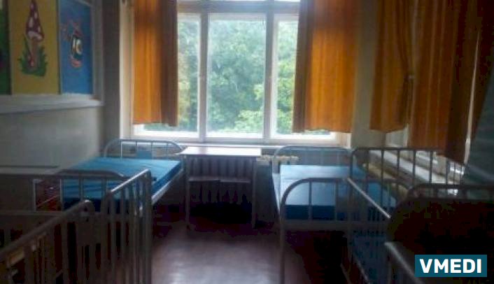 Городская детская больница Святой Ольги № 4