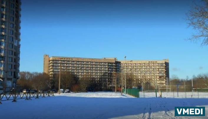 Городская детская больница № 1